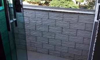 Imagem 2: Casa Geminada Nova, 500 metros da Puc Coração Eucarístico 1 Vaga de garagem