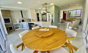 Imagem 5: Oportunidade!! Linda Casa em Condomínio 4 Dorm (4 Suítes) "Alto Padrão" Maitinga