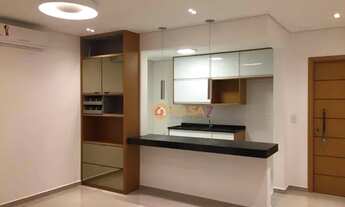 Imagem 3: Apartamento com 3 dormitórios para alugar, 85 m² por R$ 4.198,00/mês - Parque Campolim - S