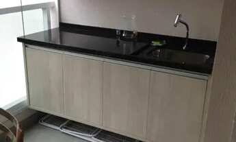 Imagem 6: Apartamento para aluguel tem 58 metros quadrados com 1 quarto em Brooklin Paulista - São P