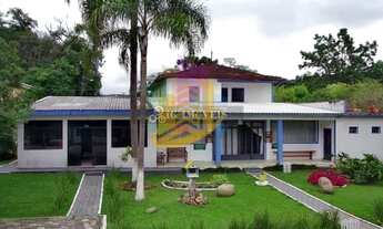 Imagem 6: CASA DE CAMPO NO MAGNATAS CLUB DE CHACARAS Á VENDA- BAIRRO RETIRO- MANDIRITUBA/PR