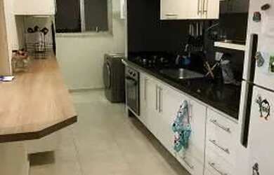 Imagem 3: Apartamento para Venda em São Paulo, Vila Firmiano Pinto, 2 dormitórios, 1 suíte, 2 banhei