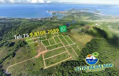 Imagem 3: Terreno à Venda Loteamento Urbano Beira-Mar energia agua Próximo a Praia sitio