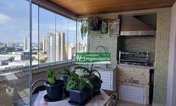 Imagem 5: Apartamento com 3 dormitórios à venda, 91 m² por R$ 640.000 - Casa Branca - Santo André/SP