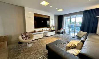 Imagem 6: Apartamento para aluguel com 217 metros quadrados com 4 quartos em Barro Vermelho - Vitóri