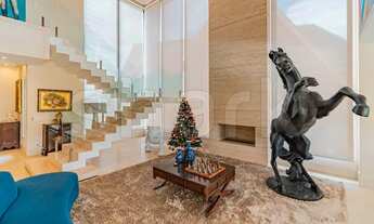 Imagem 6: Casa à venda por R$ 12.000.000,00 ou locação por R$ 60.000,00 em Alphaville, Santana de Pa