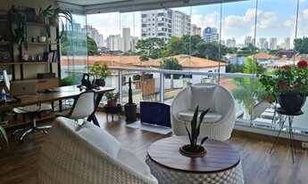 Imagem 5: Apartamento com 4 dormitórios à venda, 225 m² por R$ 3.700.000 - Brooklin - São Paulo/SP