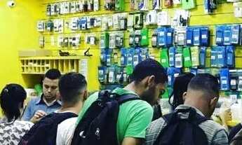 Imagem: Lojão Shopping Xavantes - Loja grande