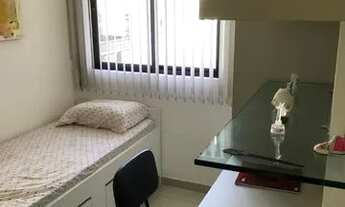 Imagem 7: MRS - 02 Quartos, mobiliado, serviço de camareira, piso no porcelanato. Em Boa Viagem