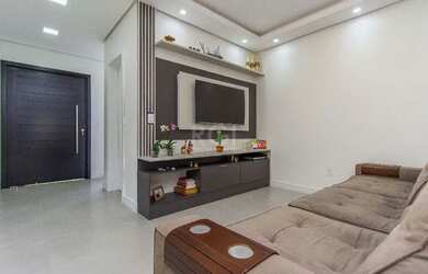 Imagem 3: Casa Condominio para Venda - 186m², 3 dormitórios, sendo 1 suites, 2 vagas - Mario Quintan