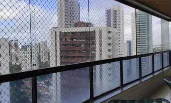 Imagem 4: Apartamento para venda possui 400 metros quadrados com 4 quartos em Casa Amarela - Recife