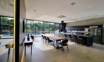 Imagem 6: Casa em Condomínio para aluguel no Alphaville 3, Ribeirão Preto, SP, 4 quartos, 4 suítes