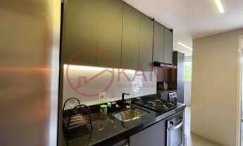 Imagem 5: Venda , Apto Paisagem Tamboré vista pra mata