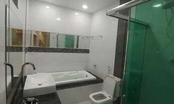 Imagem 5: ALUGO BELÍSSIMA CASA FINO ACABAMENTO PARCIALMENTE MOBILIADA