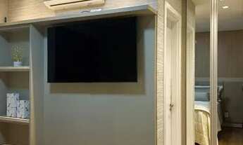 Imagem 6: ED. UPPER NO CENTRO POLÍTICO, MOBILIADO, COM ALTO PATRÃO, 3 QTOS 1 SUÍTE, COM CHURRASQUEIR