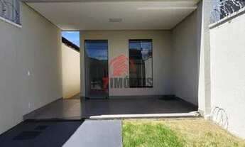 Imagem: LINDA CASA NO SETOR FINSOCIAL GOIÂNIA/GO