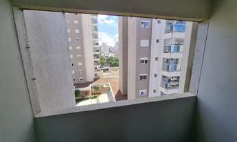 Imagem 3: Apartamento com 2 dormitórios para alugar, 80 m² por R$ 3.718,84/mês - Vila Monte Alegre