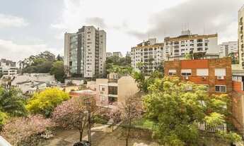 Imagem 4: Apartamento 58m² - 2 dormitórios, churrasqueira e 2 vagas de garagem no bairro Auxiliadora