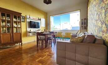 Imagem: Aparº 116 m² com 2/4 duas suites, living