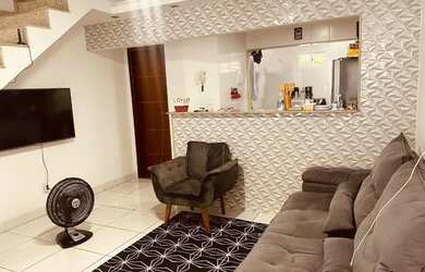 Imagem 5: Casa com 2 quartos (suítes) à venda, 74 m² por R$ - Boaçu - São Gonçalo/RJ