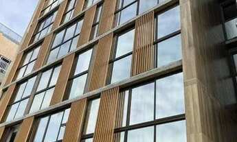 Imagem: Flat com 1 dormitório à venda, 42 m²