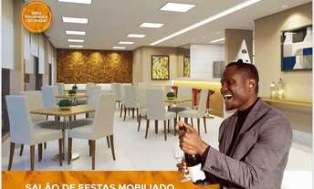 Imagem 6: Apartamento para venda possui 46 metros quadrados com 2 quartos em Pau Amarelo - Paulista