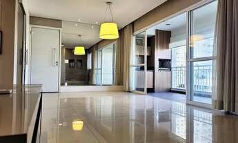 Imagem 3: LOCAÇÃO - B. FUNDA APTO. 02 DORM ( 01 SUÍTE ) 100M2 Á.Ú VARANDA LAZER 02 VAGAS!!