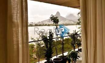 Imagem 4: Apartamento com 373m² na Lagoa