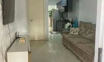 Imagem 3: Sobrado com 3 quartos sendo 2 suítes no condomínio Solar das Flores - Center Ville