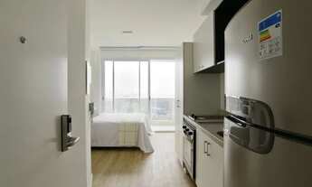 Imagem 4: Apartamento com 1 Quarto para alugar, 21m² - Centro