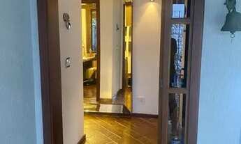 Imagem 3: Casa com 4 dormitórios para alugar, 432 m² por R$ 10.860,46/mês - Condomínio Chácara Flora