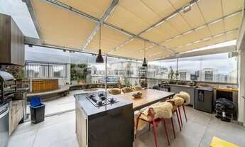 Imagem 6: Belíssima Cobertura 04 dormitórios, ampla sala, escritorio, 03 vagas