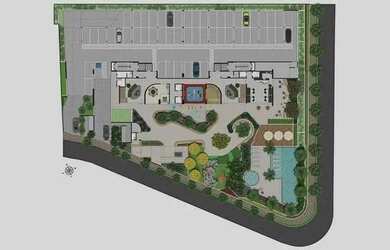 Imagem 7: Residencial Florata - Entrada de 97 mil