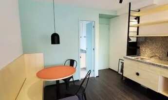 Imagem 5: Kitnet/conjugado para aluguel tem 26 metros quadrados em Consolação - São Paulo - SP