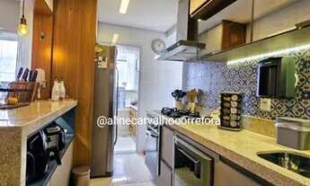 Imagem 7: Apartamento para venda com 90 metros quadrados com 3 quartos em Jardim Goiás - Goiânia - G