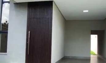 Imagem: Casa recém construída no bairro José