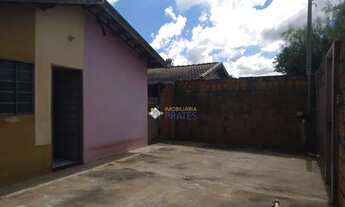 Imagem 2: Casa com 2 dormitórios para alugar, 90 m² por R$ 650,00/mês - Loteamento Parque Nova Esper