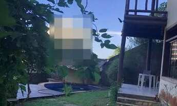 Imagem 7: Casa filé na Glória vista mar c/ 4qts, send 2suítes, 3brs, 1vg, piscin, churrqr, quintl, a