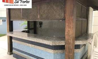 Imagem 7: Alugo 1/4, 45,00 m2, mobiliado, no melhor da Barra