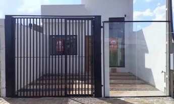 Imagem 2: Casa residencial para aluguel, 2 quartos, 1 vaga, Esmeralda - Cascavel/Pr