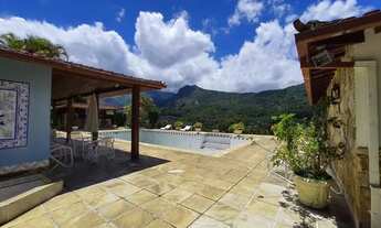 Imagem 5: Casa com 4 dormitórios à venda, 566 m² por R$ 2.750.000 - Posse - Teresópolis/RJ