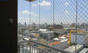 Imagem 5: ANDAR ALTO, VISTA, VARANDA FECHADA COM VIDRO