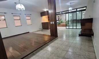 Imagem 2: Lindo sobrado de alto padrão com 4 dormitórios e 3 vagas da garagem, para locação, Mooca