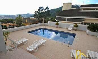 Imagem 6: Casa para Venda/Locação no Residencial 8, 980m², 6 Suítes, Piscina, Área Gourmet e 8 Vagas