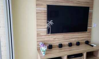 Imagem 5: Apartamento de 3 quartos e churrasqueira na varanda no Jardim São Lourenço