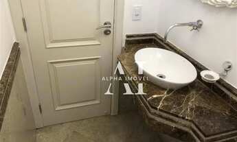 Imagem 7: Casa com 4 dormitórios para alugar, 530 m² por R$ 21.698,85/mês - Alphaville 02 - Barueri