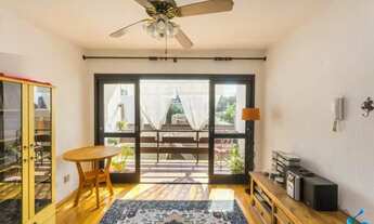 Imagem 3: Cobertura para Venda - 149.84m², 2 dormitórios, 1 vaga - Tristeza