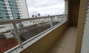 Imagem 6: Apartamento com 2 dormitórios à venda, 70 m² por R$ 450.000,00 - Jardim Imperador - Praia