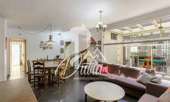 Imagem 3: Padrão Indianópolis 193m² 04 Dormitórios 01 Suítes 3 Vagas