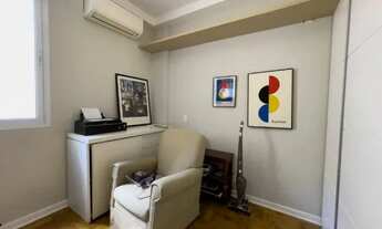 Imagem 5: Apartamento de 184 m2, reformado, ampla sala, vista privilegiada, 3 quartos em Perdizes